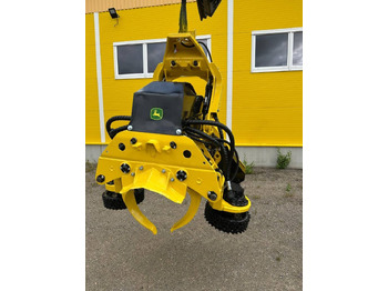 Kokë e makinës prerëse të pyllit JOHN DEERE