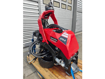 Lizingu i Komatsu 370.2  Komatsu 370.2: foto 1