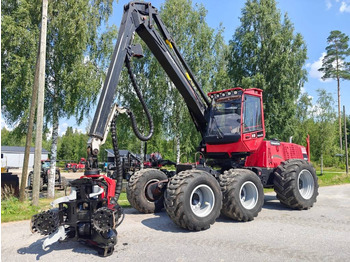 Korrëse pylltarie KOMATSU