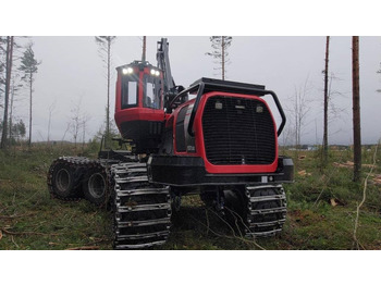Lizingu i Komatsu 931 XC  Komatsu 931 XC: foto 3