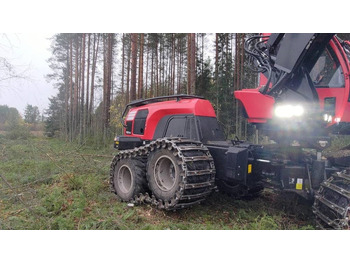 Lizingu i Komatsu 931 XC  Komatsu 931 XC: foto 5