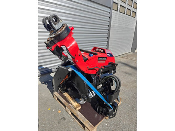 Kokë e makinës prerëse të pyllit Komatsu C 93: foto 5 Kokë e makinës prerëse të pyllit Komatsu C 93: foto 5