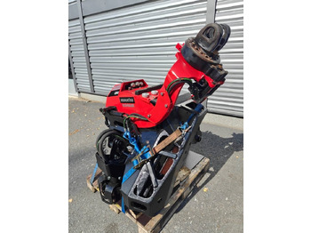 Kokë e makinës prerëse të pyllit Komatsu C 93: foto 3 Kokë e makinës prerëse të pyllit Komatsu C 93: foto 3