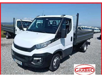 Kamioncine vetëshkarkuese IVECO Daily 35c12