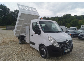 Kamioncine vetëshkarkuese RENAULT Master 2.3
