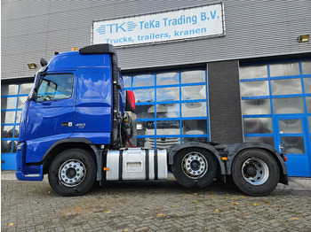 Gjysmë-kamion Volvo FH 460 6x2 622000 KM Euro 5 Apk 8-2026: foto 3