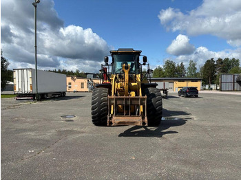 Fadrom me goma CATERPILLAR 972K