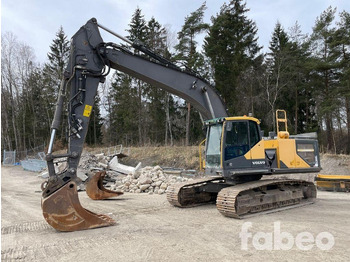 Ekskavator me zinxhirë VOLVO EC300EL