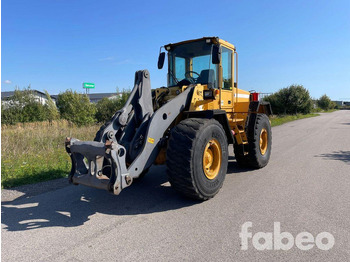 Fadrom me goma VOLVO L90D