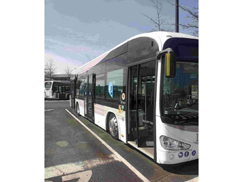 Autobus qyteti
