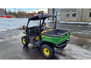 ATV/ Qarku virtual John Deere GATOR XUV 550 4X4: foto 4