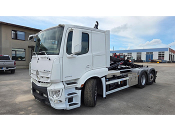 Kamion vetëngarkues MERCEDES-BENZ Actros 2543