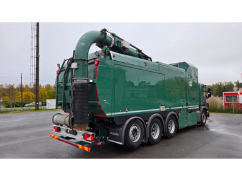 Lizingu i Scania P450 8X4*4 Scania P450 8X4*4: foto 3