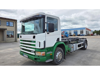 Kamion me sistem kabllor SCANIA P94