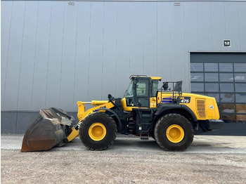 Fadrom me goma KOMATSU WA475