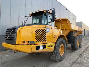Shkarkues teleskopik VOLVO A25D