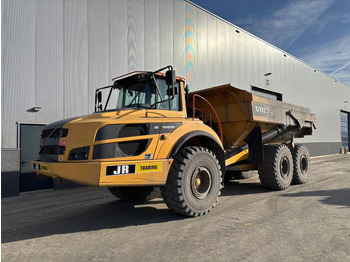 Shkarkues teleskopik VOLVO A35G