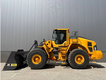 Fadrom me goma VOLVO L180H