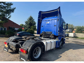 Gjysmë-kamion Scania 124l 400: foto 4 Gjysmë-kamion Scania 124l 400: foto 4