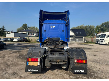 Gjysmë-kamion Scania 124l 400: foto 5 Gjysmë-kamion Scania 124l 400: foto 5