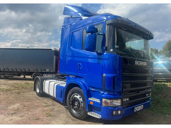Gjysmë-kamion Scania 124l 400: foto 2 Gjysmë-kamion Scania 124l 400: foto 2