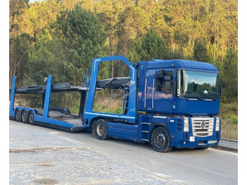 Autotransportues RENAULT Magnum 480