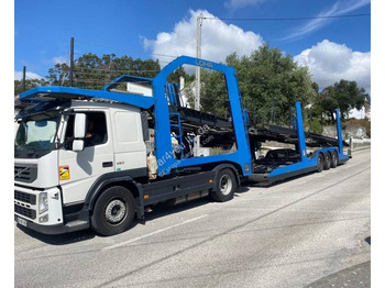 Autotransportues VOLVO FM13 460