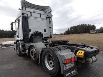 Lizingu i Iveco Stralis 450 väliteli EEV  Iveco Stralis 450 väliteli EEV: foto 4