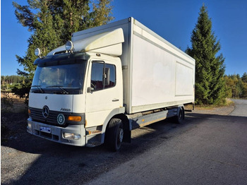 Kamion vagonetë MERCEDES-BENZ Atego 1223