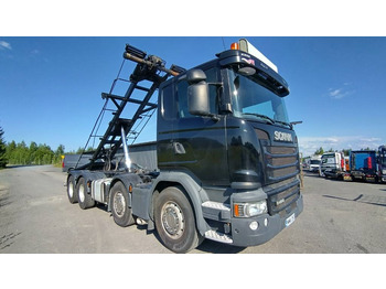 Fadromë ngarkuese SCANIA R 490