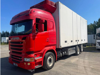 Kamion frigorifer SCANIA R 500