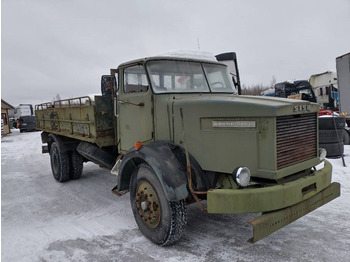 Kamion me karroceri të hapur SISU