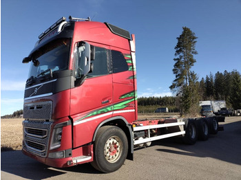 Kamion kabinë-shasi VOLVO FH 750