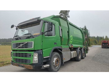 Kamion mbeturinash VOLVO FM9
