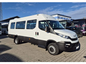 Minibus, Furgon pasagjerësh Iveco A60C15 DAILY/SPROWADZONE/EURO 6/92 000 KM / KLIMA: foto 5