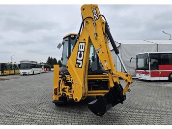 Fadromë me shkarkim nga prapa JCB 3CX SUPER / SPROWADZONA / 7 800 MTH / 92 KM: foto 4