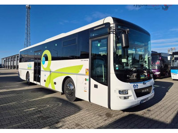 Autobus suburban MAN
