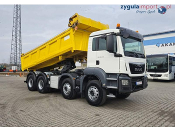 Kamion vetëshkarkues MAN TGS 35.440
