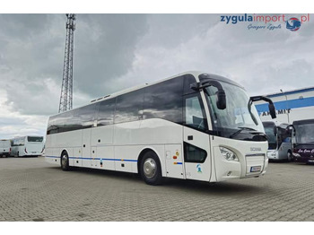 Autobus suburban SCANIA Higer