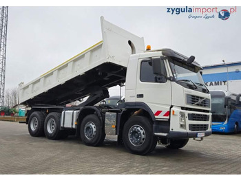 Kamion vetëshkarkues VOLVO FM 400