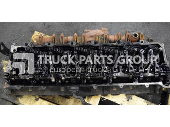 Koka e cilindrit MAN TGA