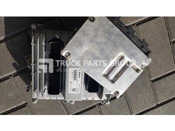 ECU për Kamioni MAN TGX, TGS EURO6, EURO 6 emission ignition set, <<<<<<<<<<<<< ECU EDC + PTM + CHIP, all set, plug and play, D2066, D2676 engines, 0281020273: foto 2