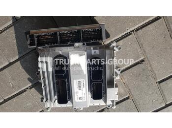 ECU për Kamioni MAN TGX, TGS EURO6, EURO 6 emission ignition set, <<<<<<<<<<<<< ECU EDC + PTM + CHIP, all set, plug and play, D2066, D2676 engines, 0281020273: foto 3