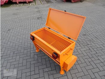 Shpërndarës rëre/ Kripe