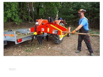 Copëtuese druri i ri Remet Holzhacker Remet R-80 Hacker Grobhäcksler Holzhäcksler NEU: foto 5