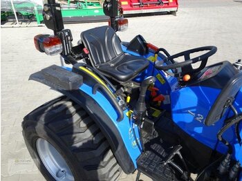 Minitraktor i ri Solis Solis 26 26PS NEU Traktor Schlepper Frontlader Industrie NEU: foto 5
