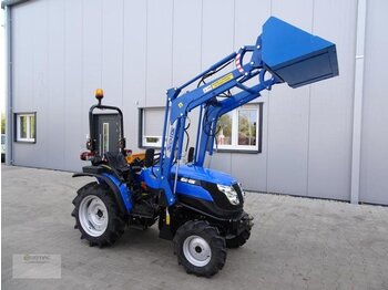 Minitraktor SOLIS 26