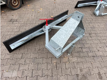 Thikë i ri Vemac Gummischieber 200cm verstellbar Gülleschieber Stapler Traktor NEU: foto 5