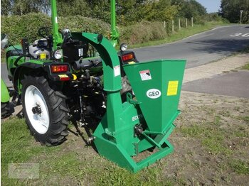 Copëtuese druri i ri Vemac Holzhäcksler Holzschredder Häcksler Geo ECO16 NEU: foto 4
