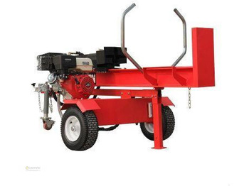 Makinë prerëse druri i ri Vemac Spalter Holzspalter HSA24 24ton 120cm 7PS Benzin Motor Anhänger: foto 5
